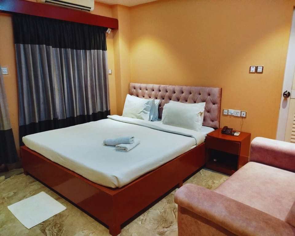 Bed