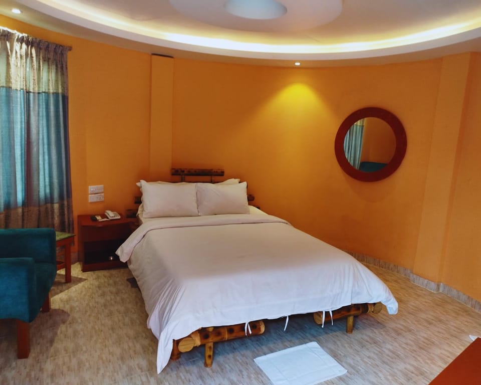 Bed