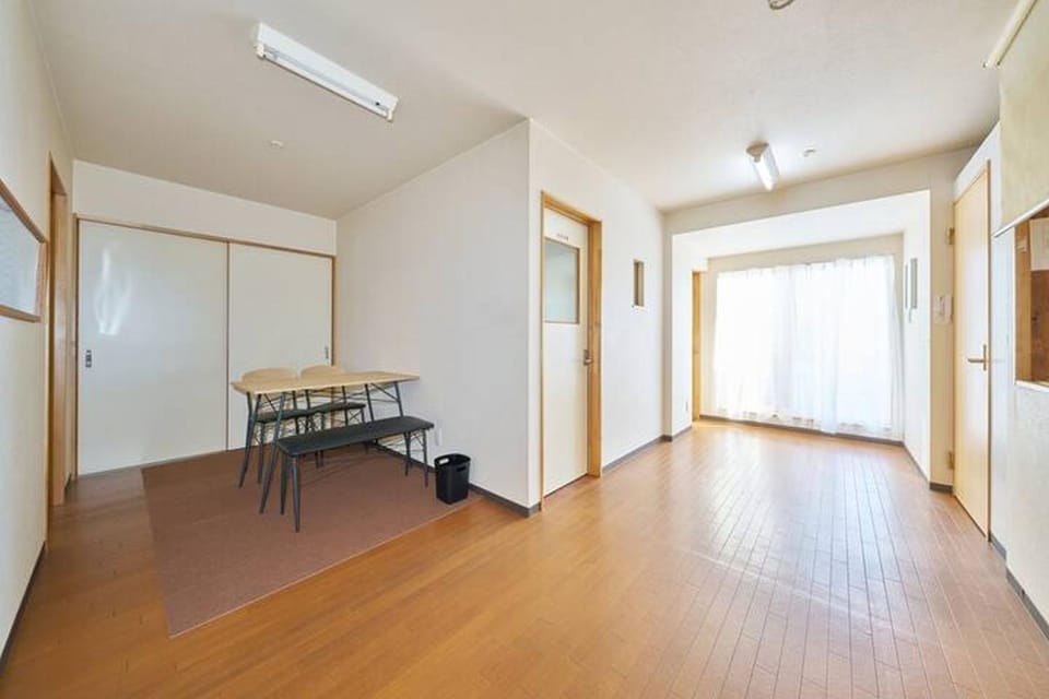 Fujita Jet 1st フジタジェット 1st Apartment in Osaka