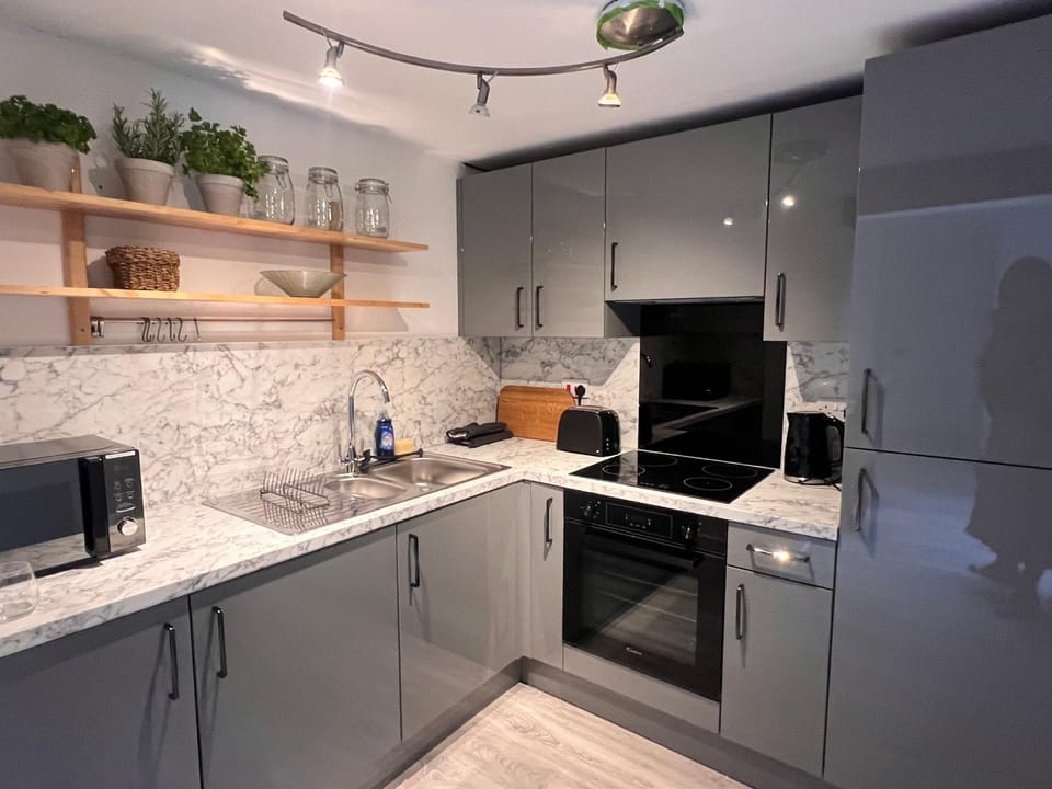 Ranmoor Serviced Apartments at Victoria Quays Apartment in Sheffield