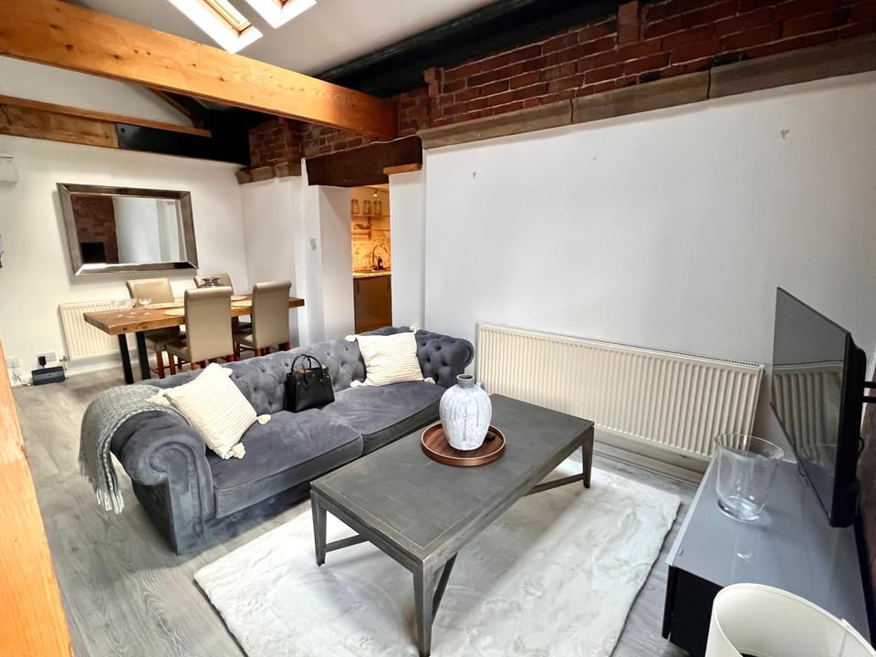 Ranmoor Serviced Apartments at Victoria Quays Apartment in Sheffield