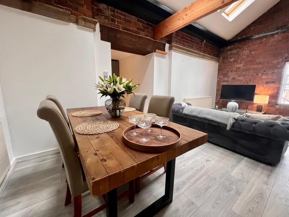 Ranmoor Serviced Apartments at Victoria Quays Apartment in Sheffield