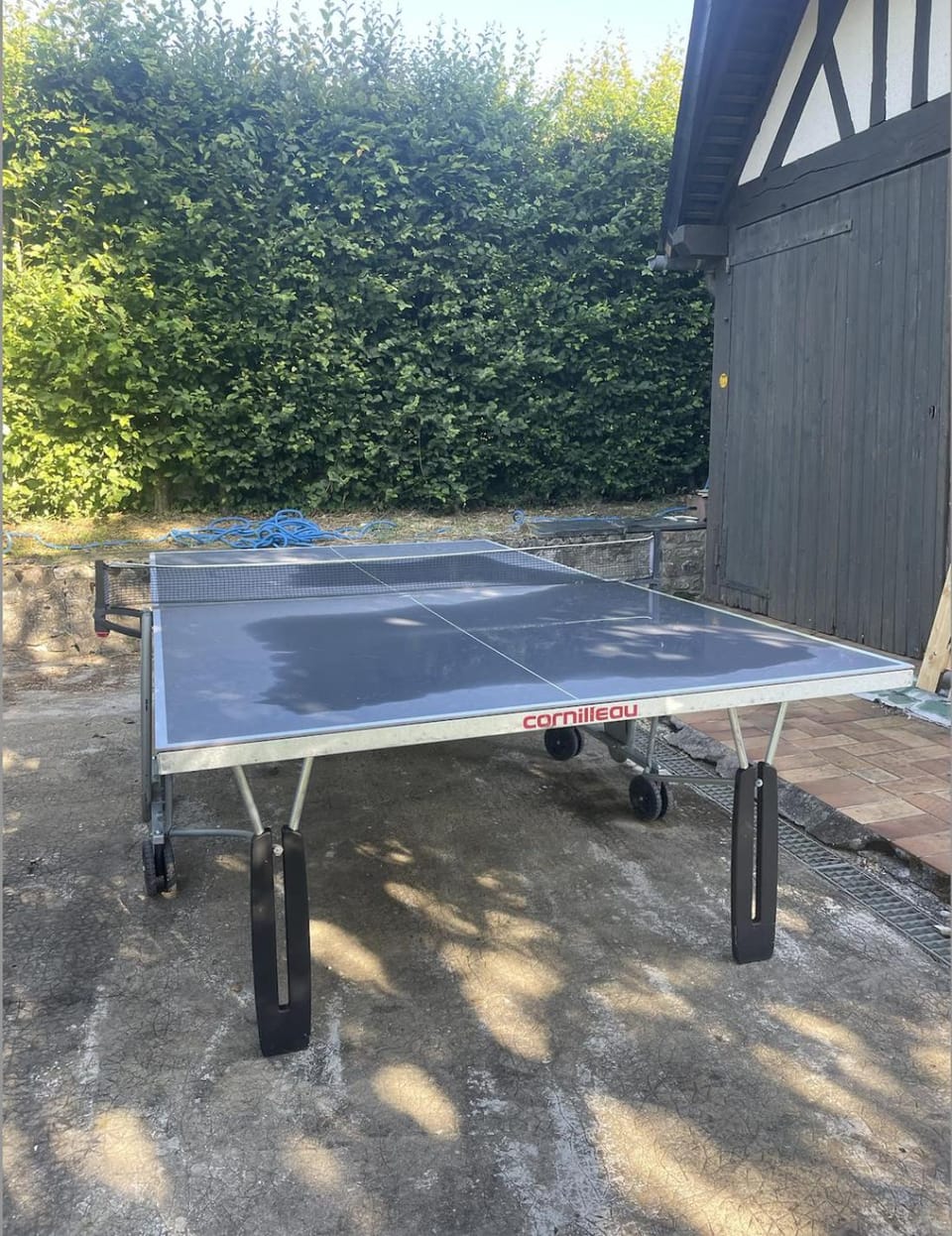 Table tennis