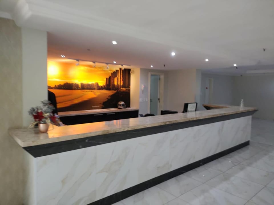 Via Venetto Flat - no melhor bairro de Fortaleza Apartment hotel in Fortaleza