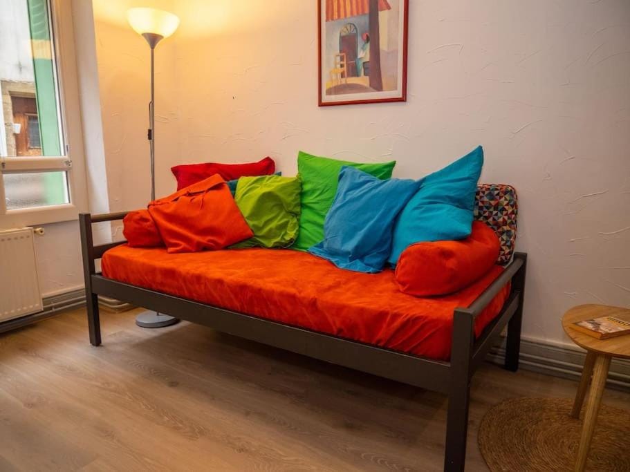 Oustal de Papé le calme au cœur de Mirepoix Apartment in Occitanie