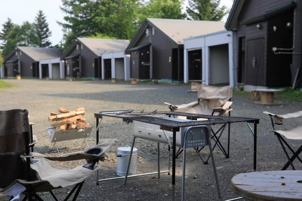 Starry Sky Cottage 17 House in Hokkaido Prefecture