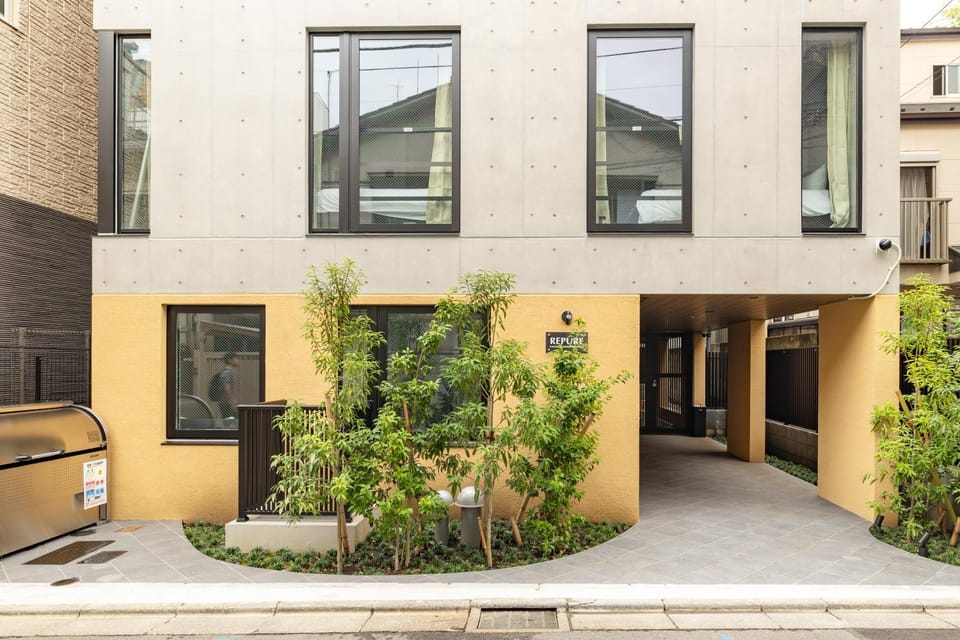 67 Apt Kagurazaka Premium Apartment hotel in Shinjuku