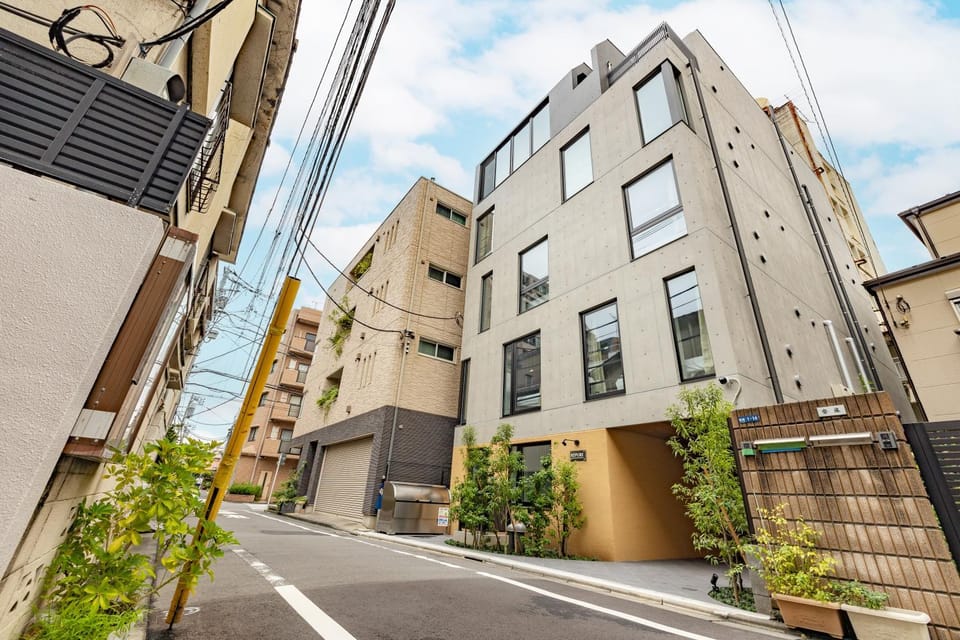 67 Apt Kagurazaka Premium Apartment hotel in Shinjuku