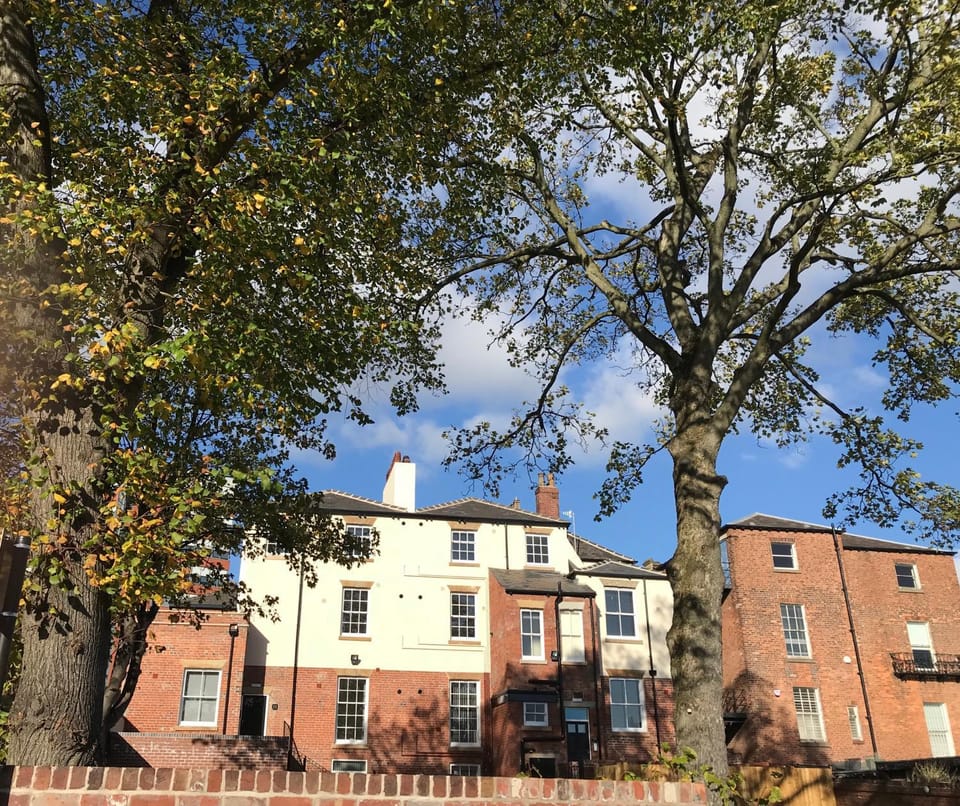 The Glossop Suite Apartment in Sheffield