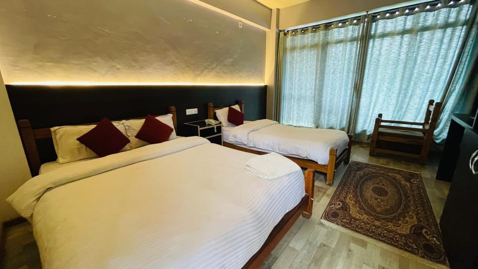 Hotel Dhulikhel View Point Hotel in Bagmati Province, Nepal