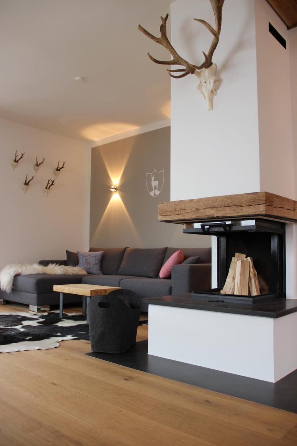 Design Suite Maximilian Tegernsee - Das Alpbach Apartment in Tegernsee