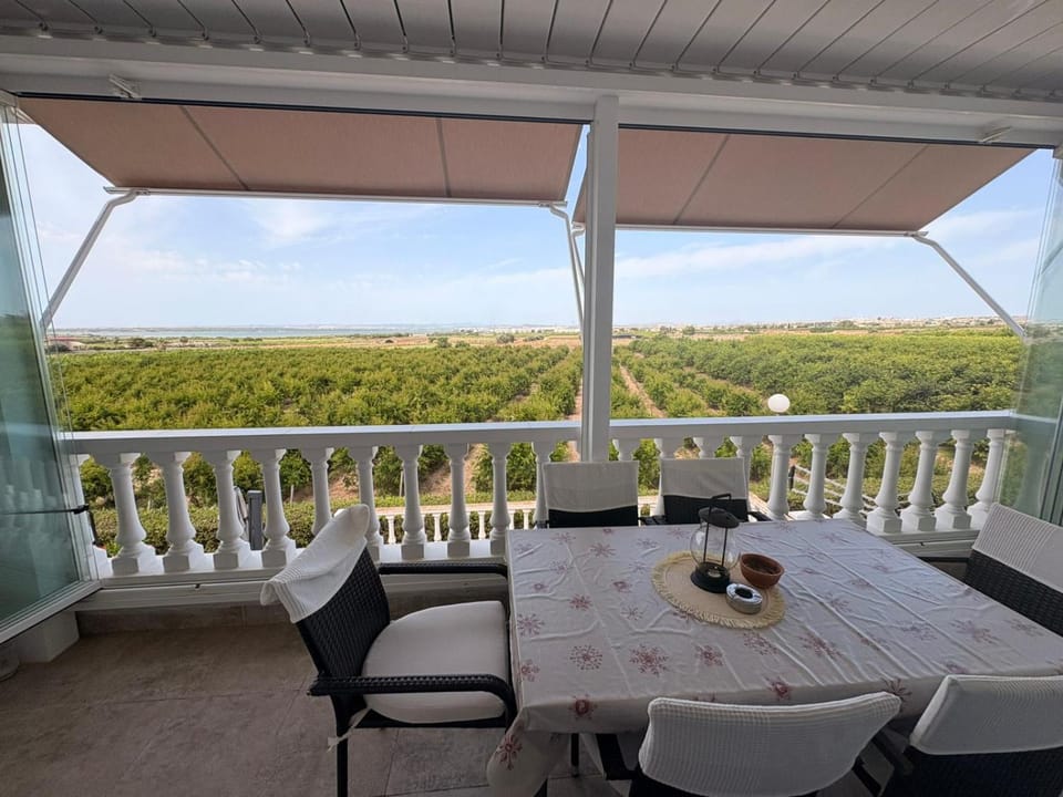 Balcony/Terrace, Lake view