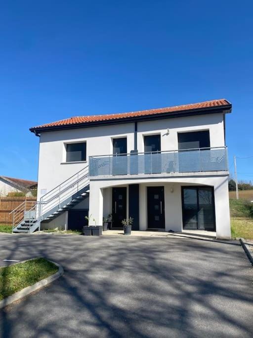 T2 clinique croix du sud climatisé parking lit bultex Apartment in Occitanie