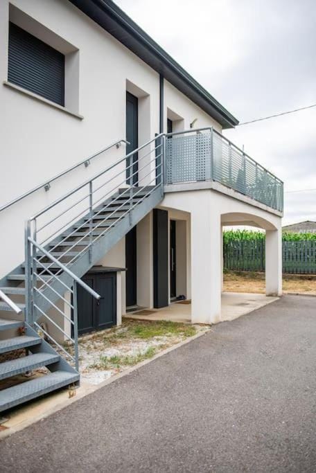 T2 clinique croix du sud climatisé parking lit bultex Apartment in Occitanie