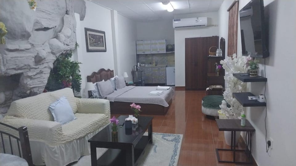 Studio Apartment Bed and Breakfast in Jeddah