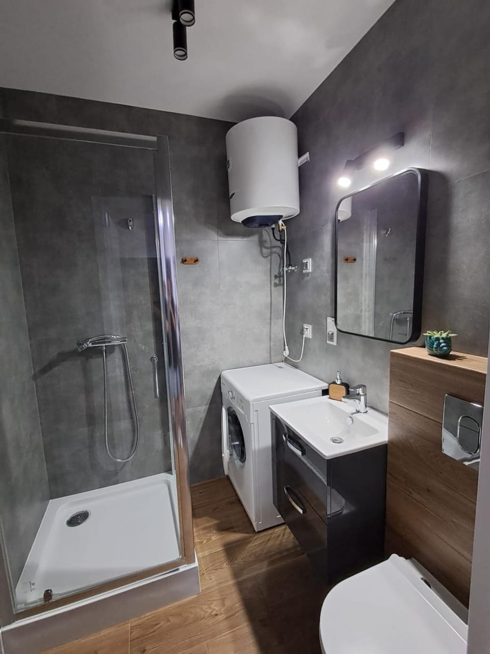 Apartament przy stawach Apartment in Masovian Voivodeship