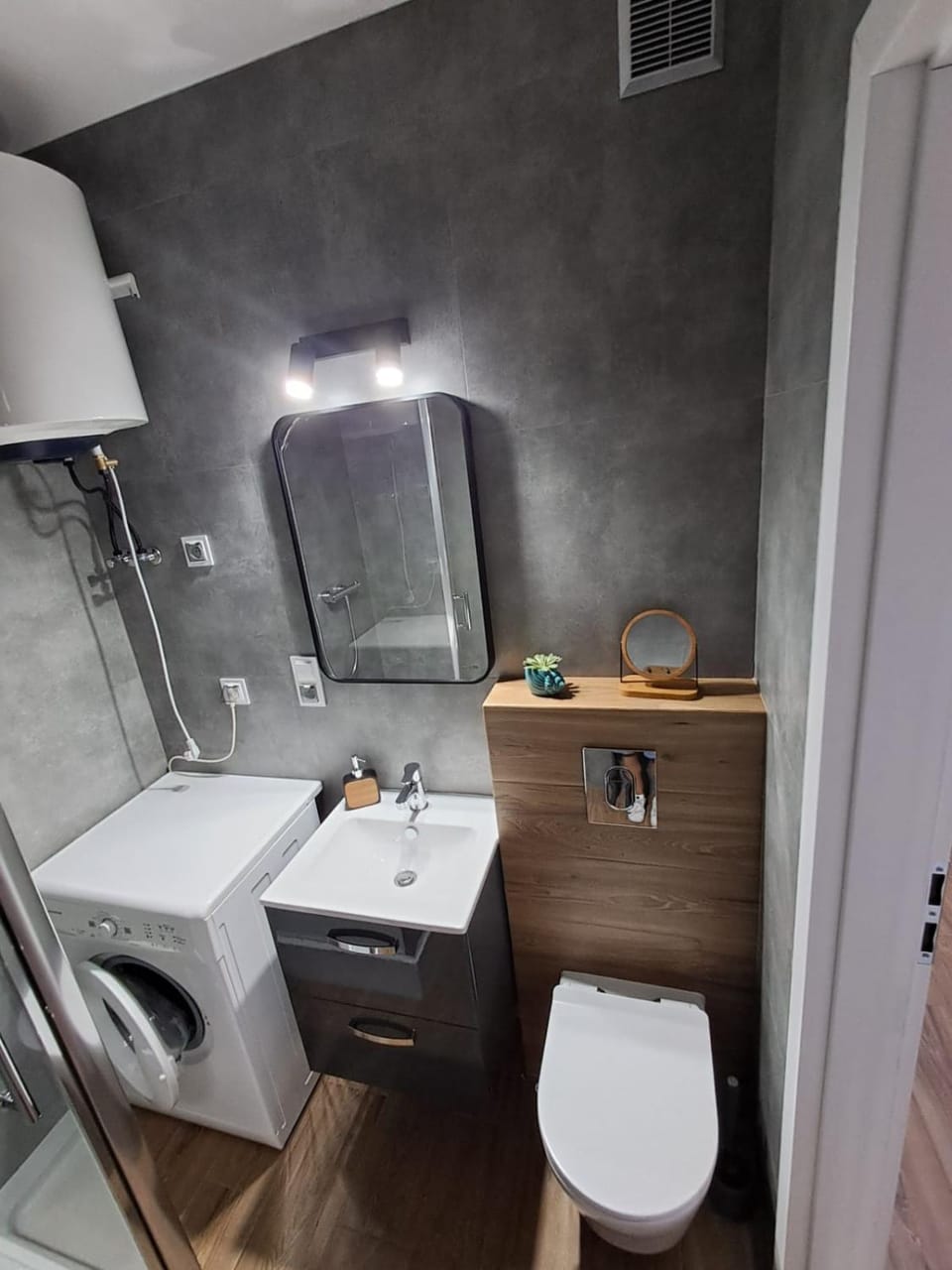 Apartament przy stawach Apartment in Masovian Voivodeship