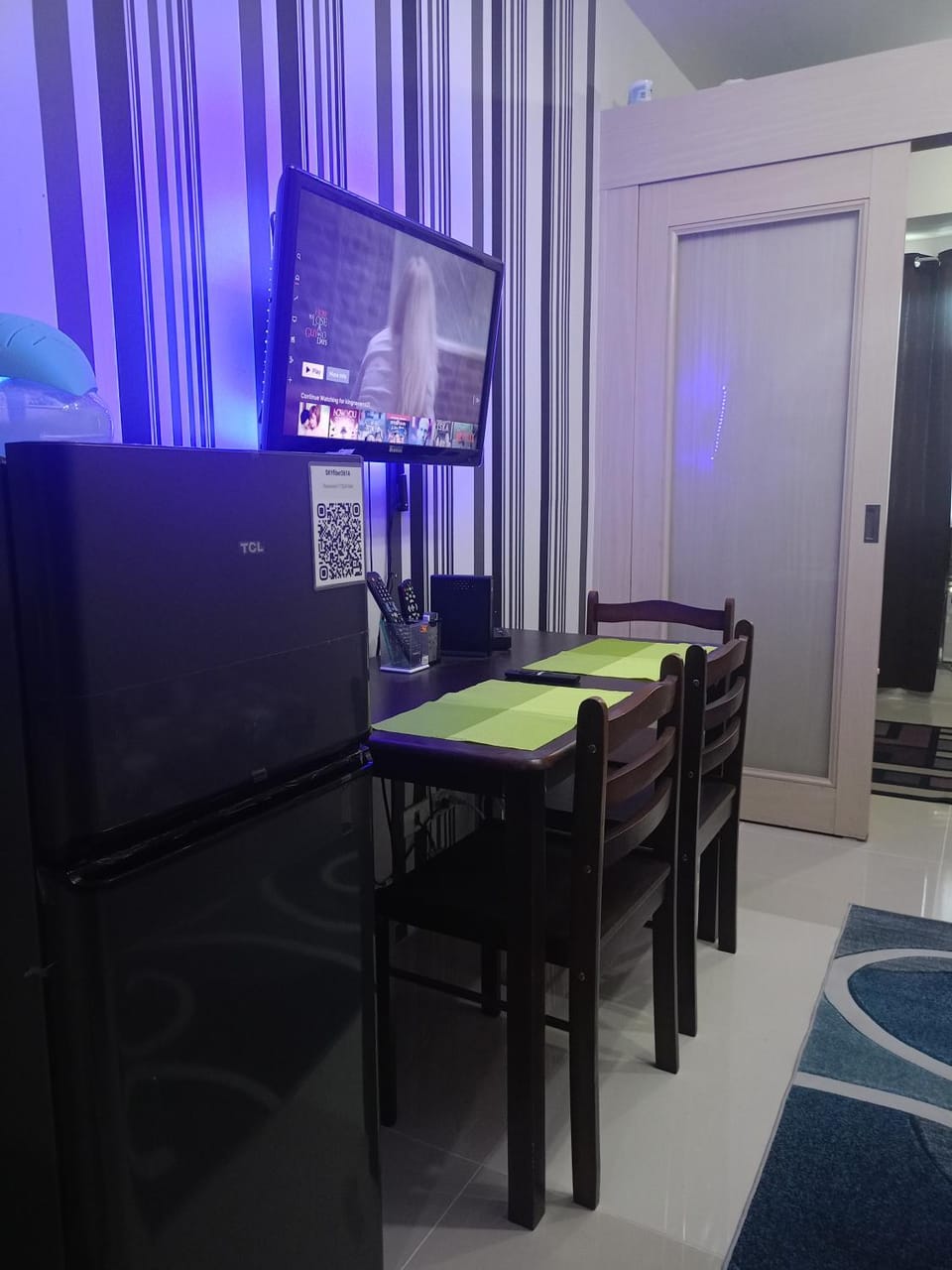 Reynas place at sea residences Apartment hotel in Pasay