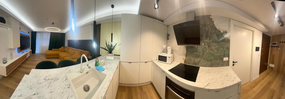 Apart Hotel London Residence Center Apartment in Romania