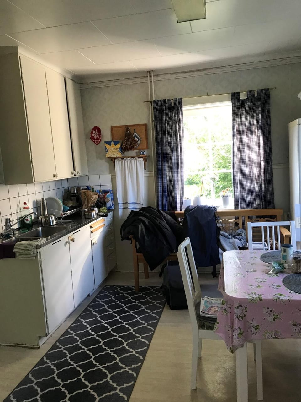 Sommar och vinter i Rottneros Villa in Sweden