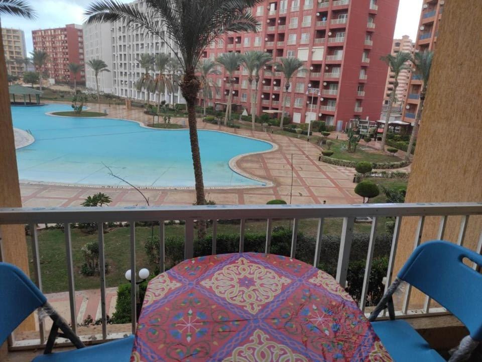 View (from property/room), Balcony/Terrace, Swimming pool