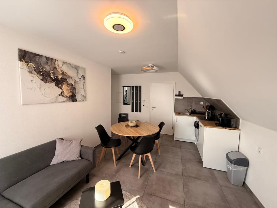 DG Apartment mit Neckarblick Apartment in Baden-Württemberg