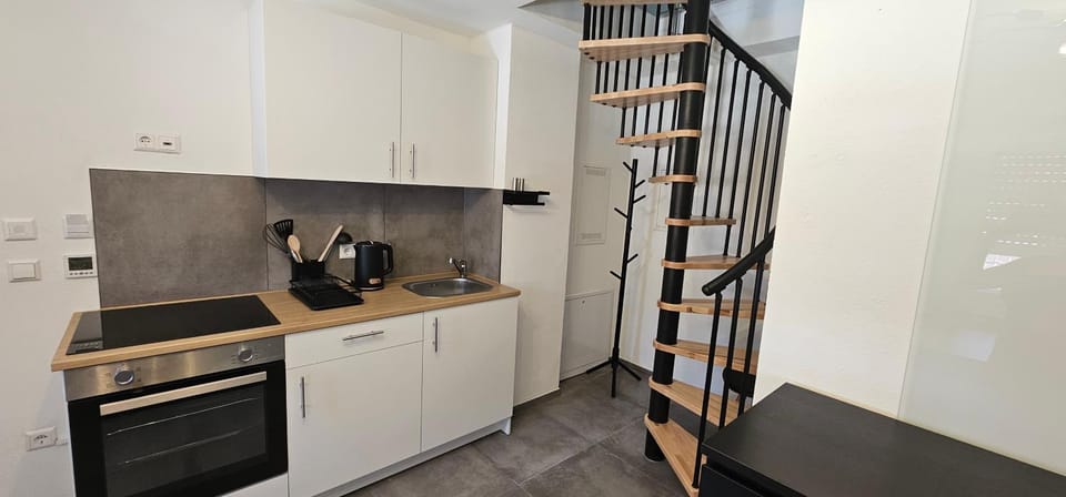 DG Apartment in der Altstadt Apartment in Baden-Württemberg