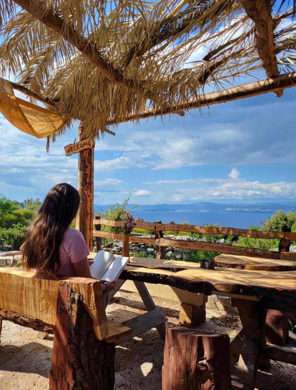 Miki's Little House House in Split-Dalmatia County