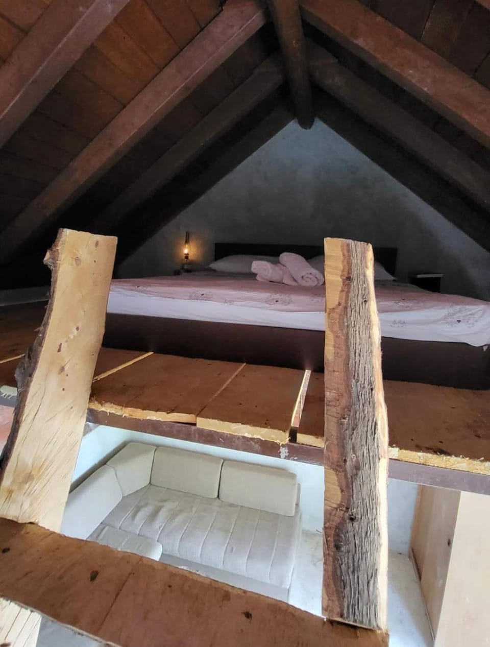Miki's Little House House in Split-Dalmatia County