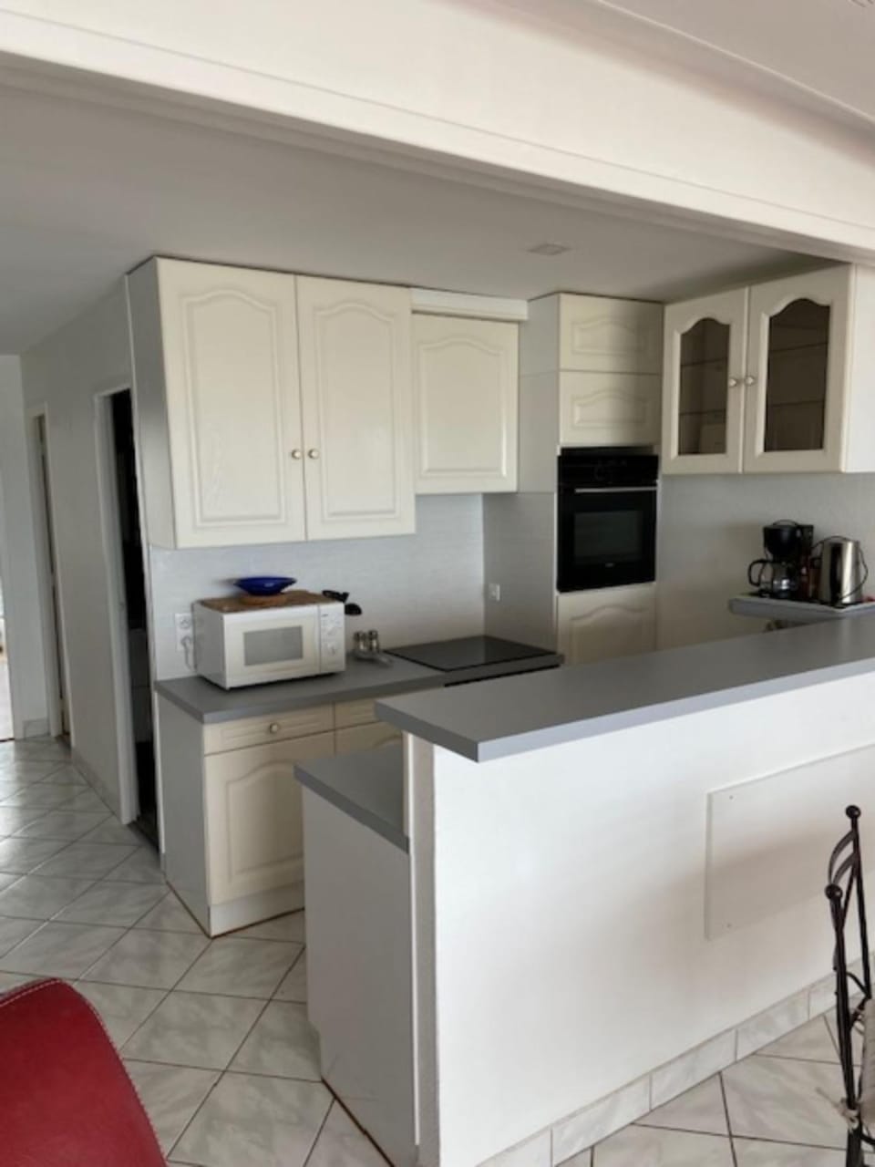 Le Chimène T3 face mer au dernier étage Apartment in La Baule-Escoublac