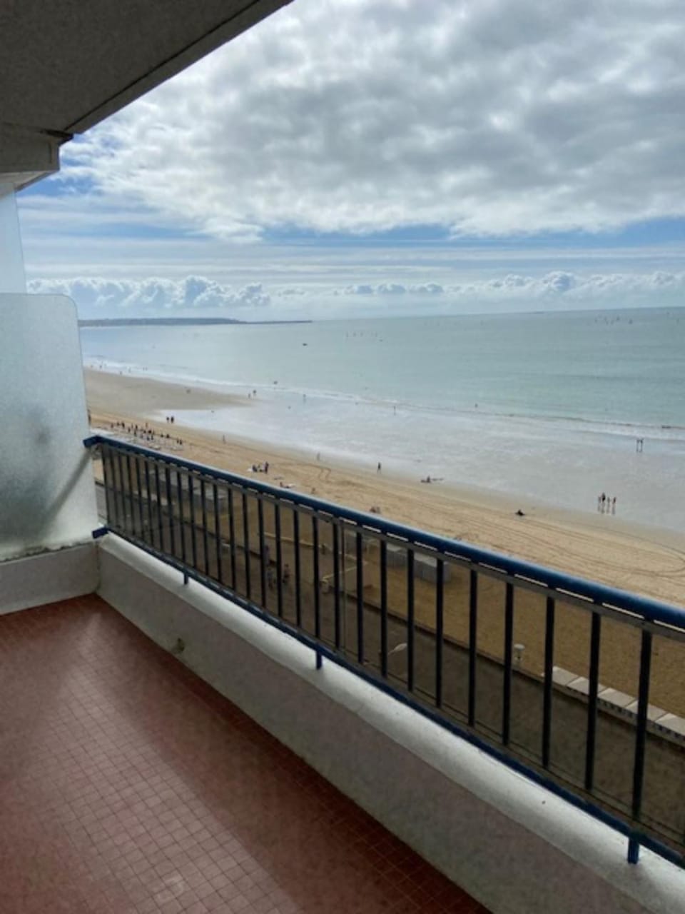 Le Chimène T3 face mer au dernier étage Apartment in La Baule-Escoublac