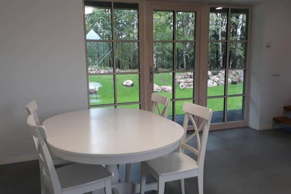 Rami erdvė šalia miško ir ežero darbui ir poilsiui Apartment in Senieji Trakai