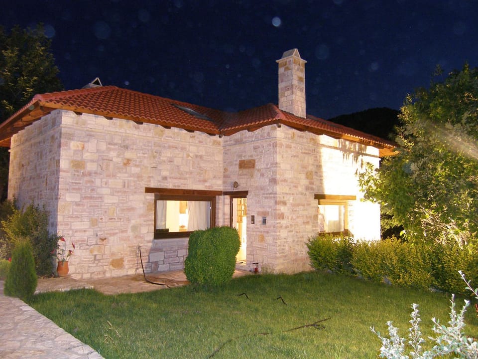 Night, Landmark view