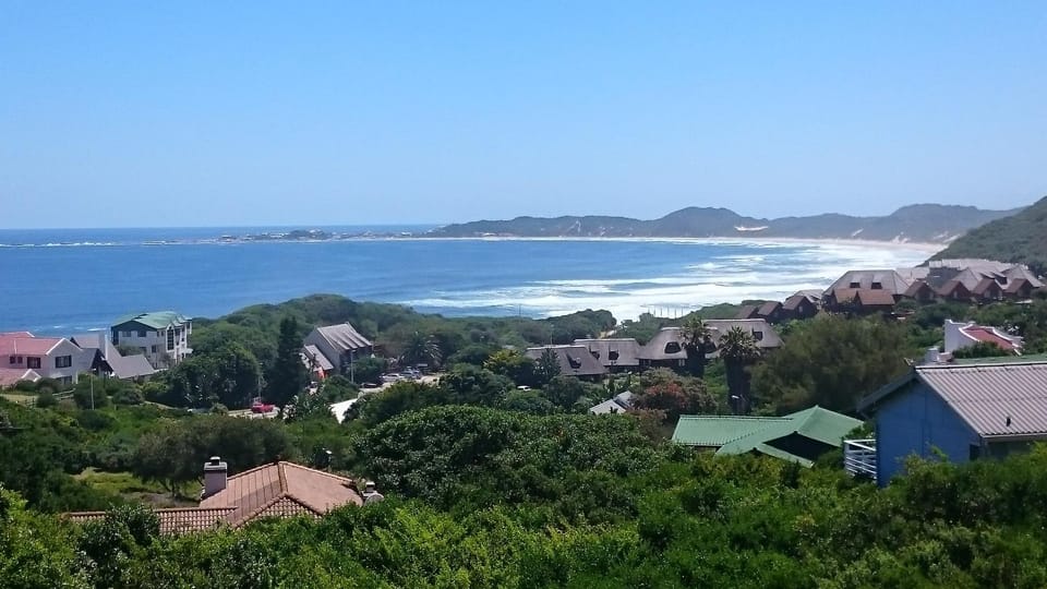 Natural landscape, Sea view