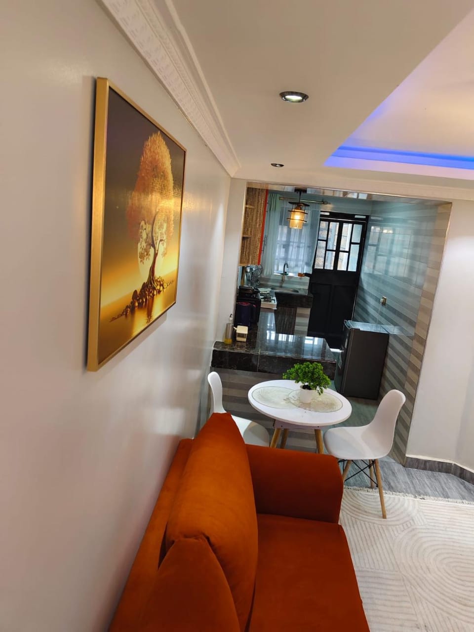Weber Generations 2 bedrooms Accommodation -R & R Cozy Homes Apartment in Kenya