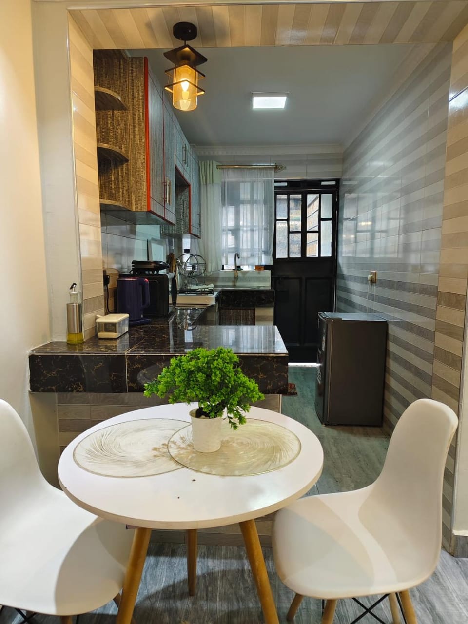 Weber Generations 2 bedrooms Accommodation -R & R Cozy Homes Apartment in Kenya