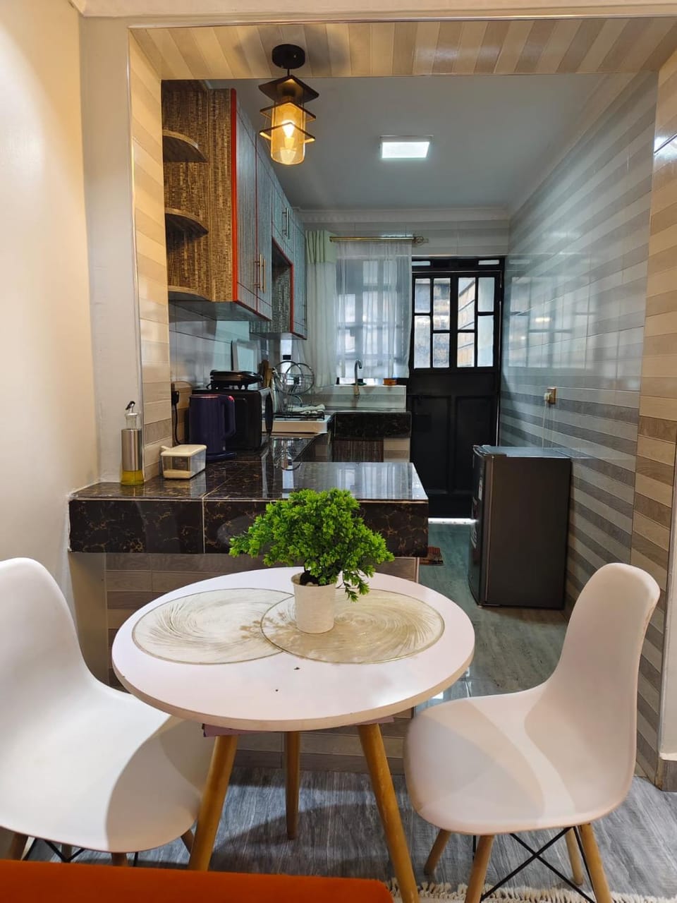 Weber Generations 2 bedrooms Accommodation -R & R Cozy Homes Apartment in Kenya