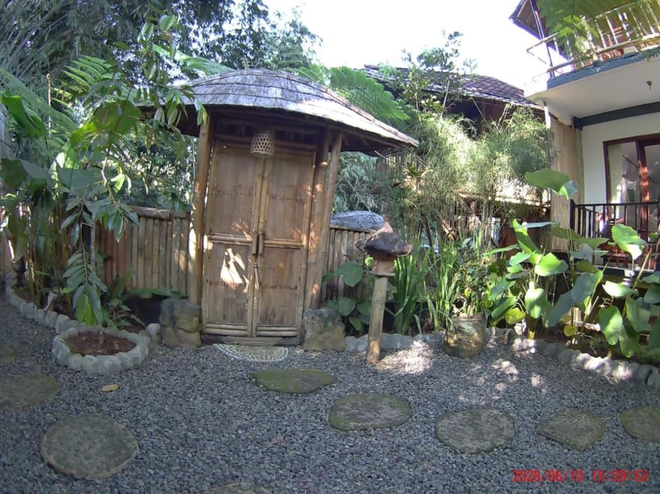 EcoBamboohouse salacca Country House in Karangasem Regency