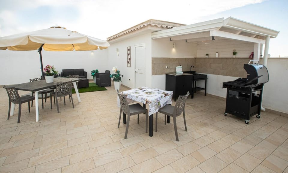 Senza Pensieri Holiday Home Apartment in Sicily