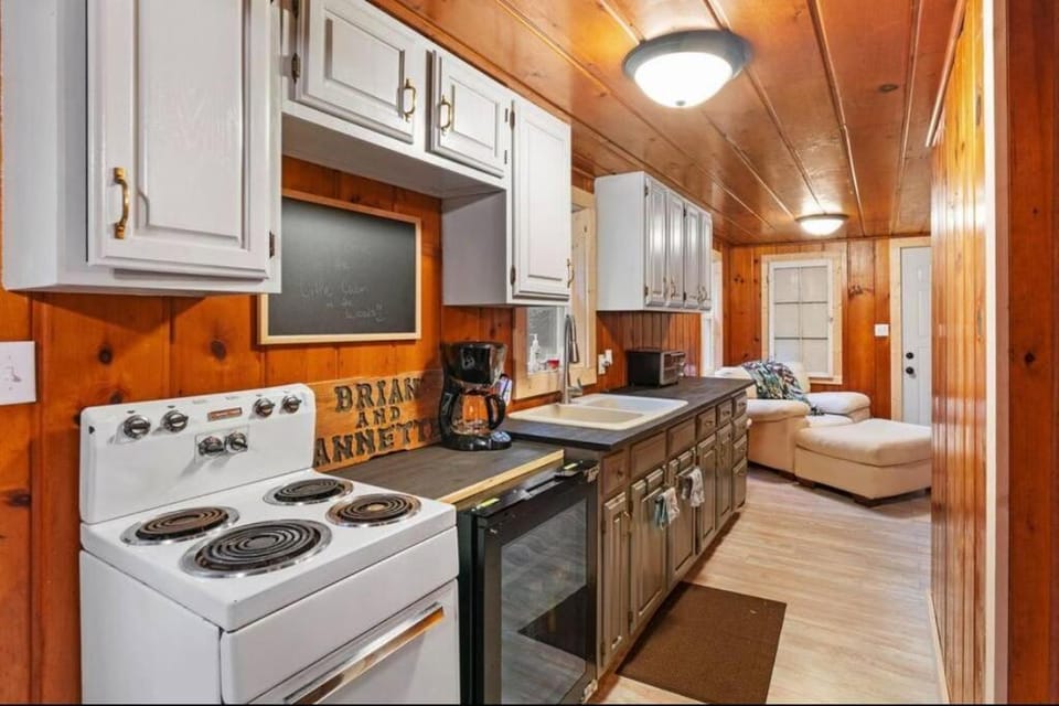 Paradise Lake Hidden Gem House in Carp Lake