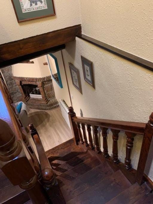 La Casuca de Coo House in Western coast of Cantabria