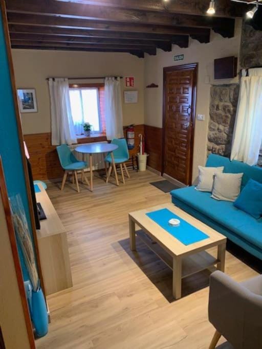 La Casuca de Coo House in Western coast of Cantabria