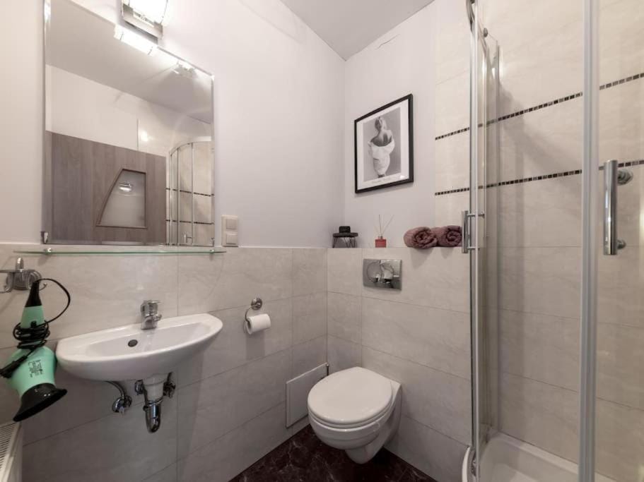 Apartament typu Studio KAMYKÓWKA w sąsiedztwie gór i lasów Piechowice Apartment in Lower Silesian Voivodeship