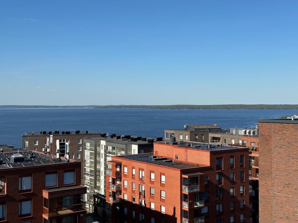 Lake view