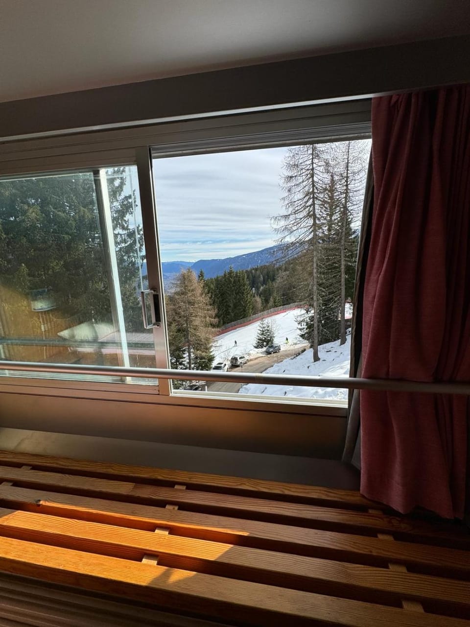 Natural landscape, Mountain view