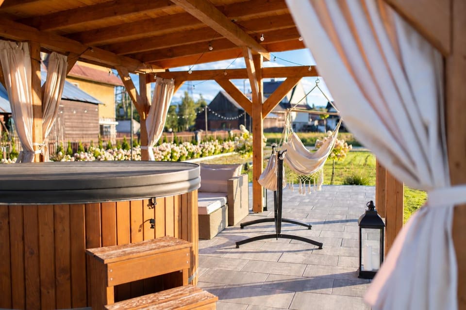 Patio, Day