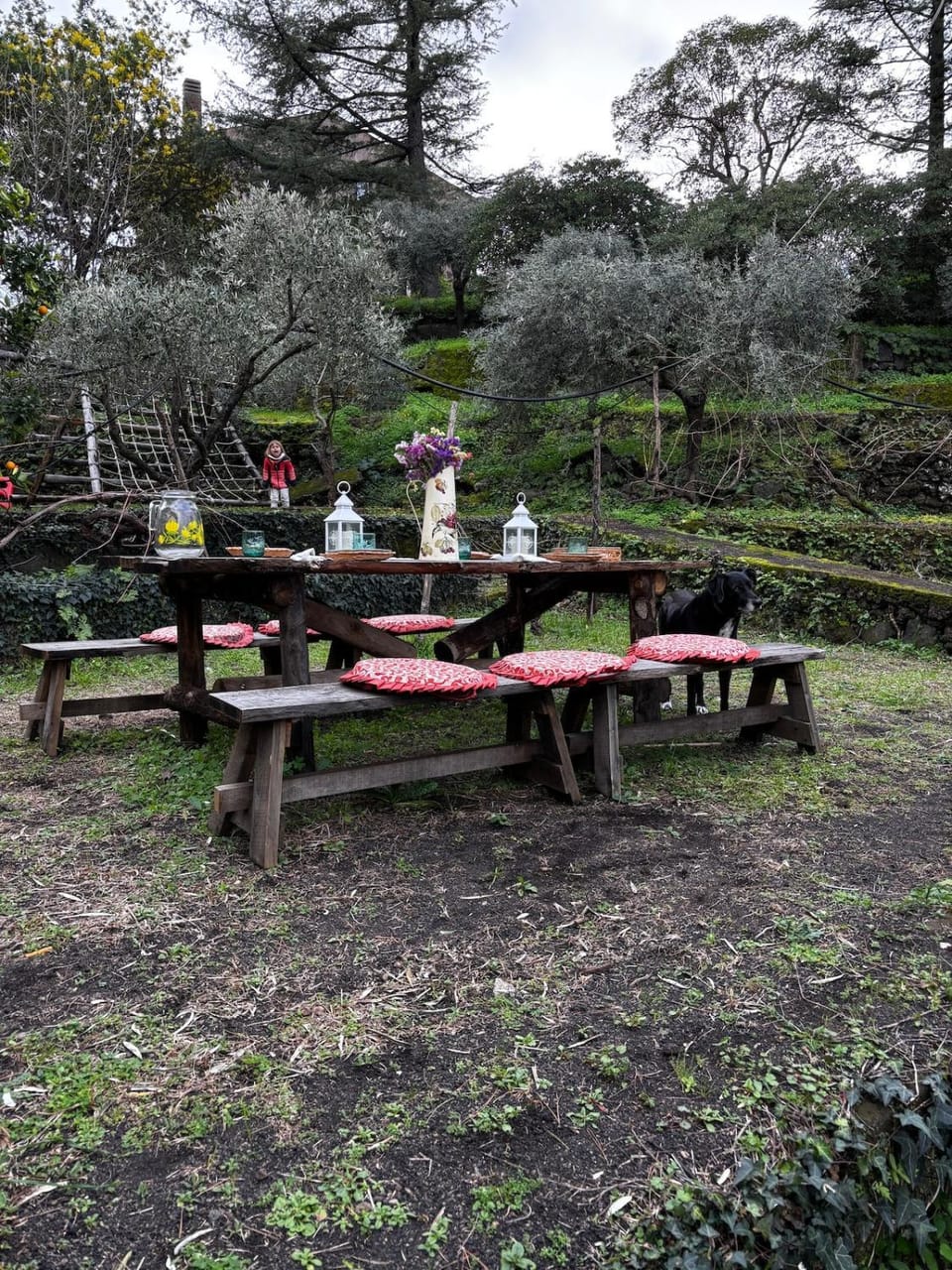 Children play ground, Garden