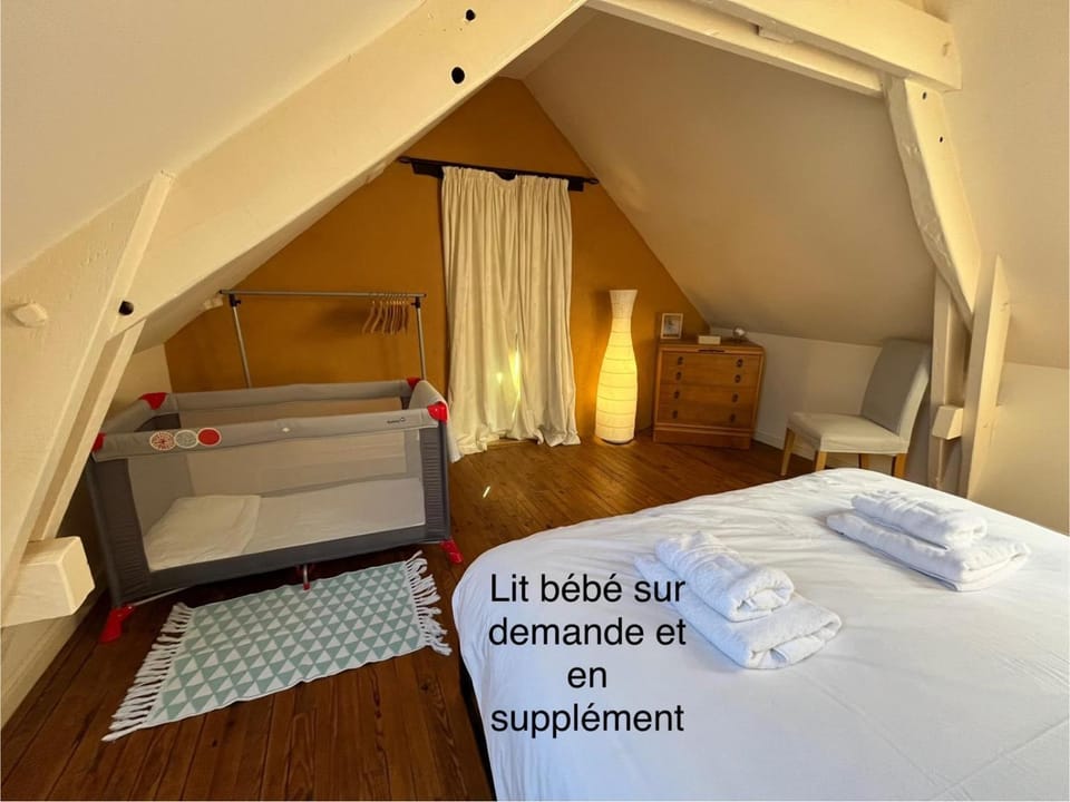 La Grange du Domaine House in Brittany