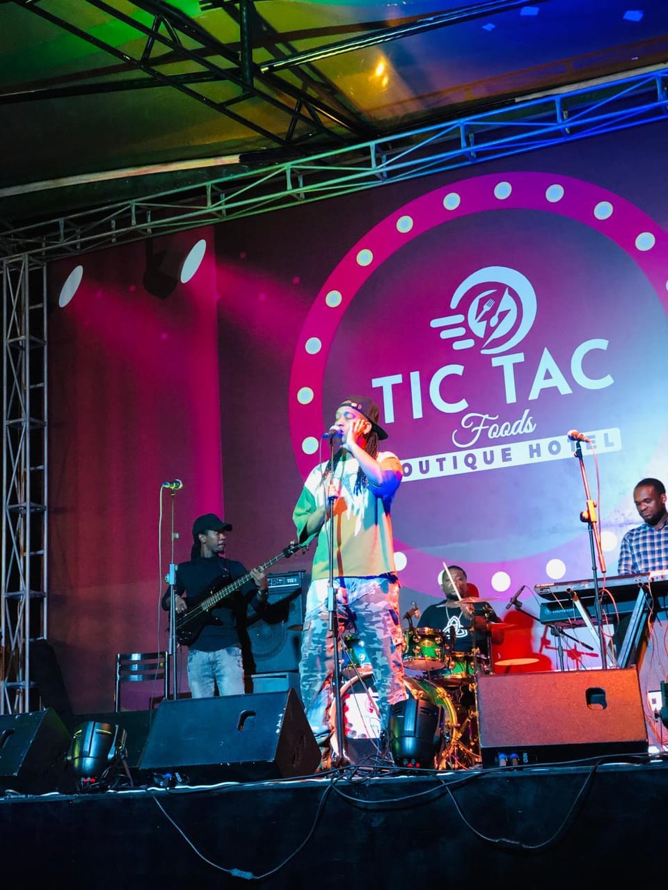 TIC TAC Boutique Hotel Resort in Africa