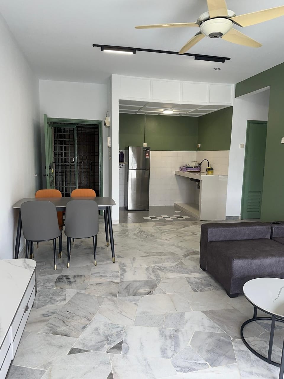 Deluxe room marina View Villas Apartment in Port Dickson